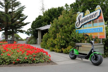 City to sumner beach tour